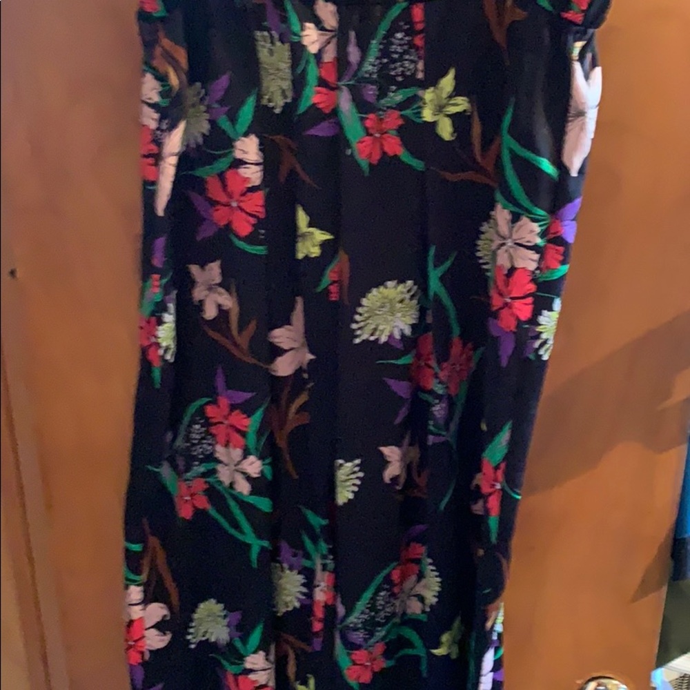 Floral pant